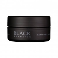 ID BLACK XCLS MATT FIBER WAX 100 ML